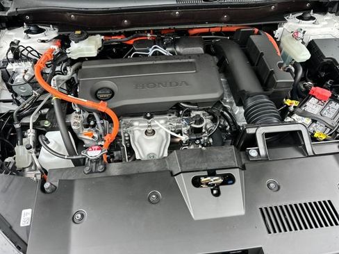 New 2026 Honda CR-V Sport Touring image 35