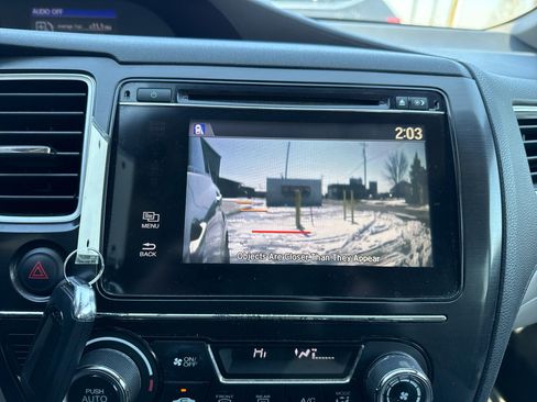 Used 2015 Honda Civic EX image 23