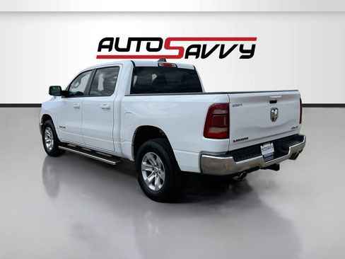 Used 2023 RAM 1500 Laramie AWD/4WD image 5