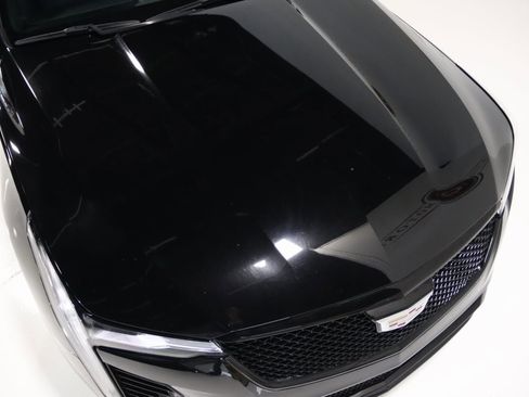 Used 2021 Cadillac CT4 V image 30