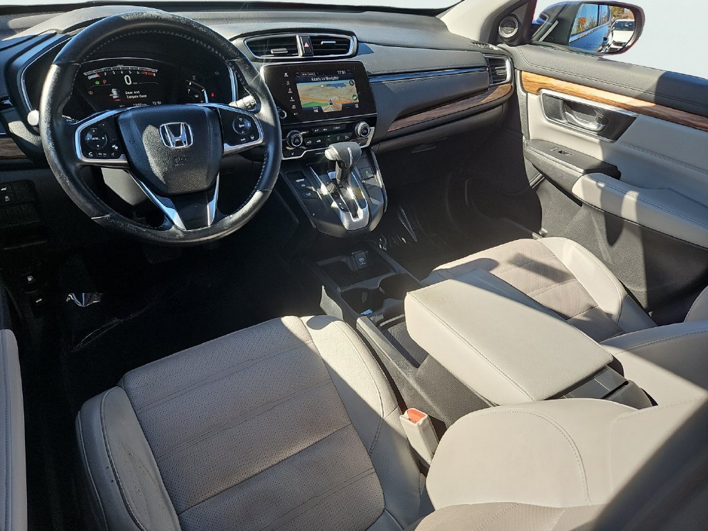 Used 2018 Honda CR-V EX-L image 11
