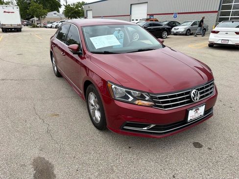 Used 2016 Volkswagen Passat 1.8T S FWD image 3