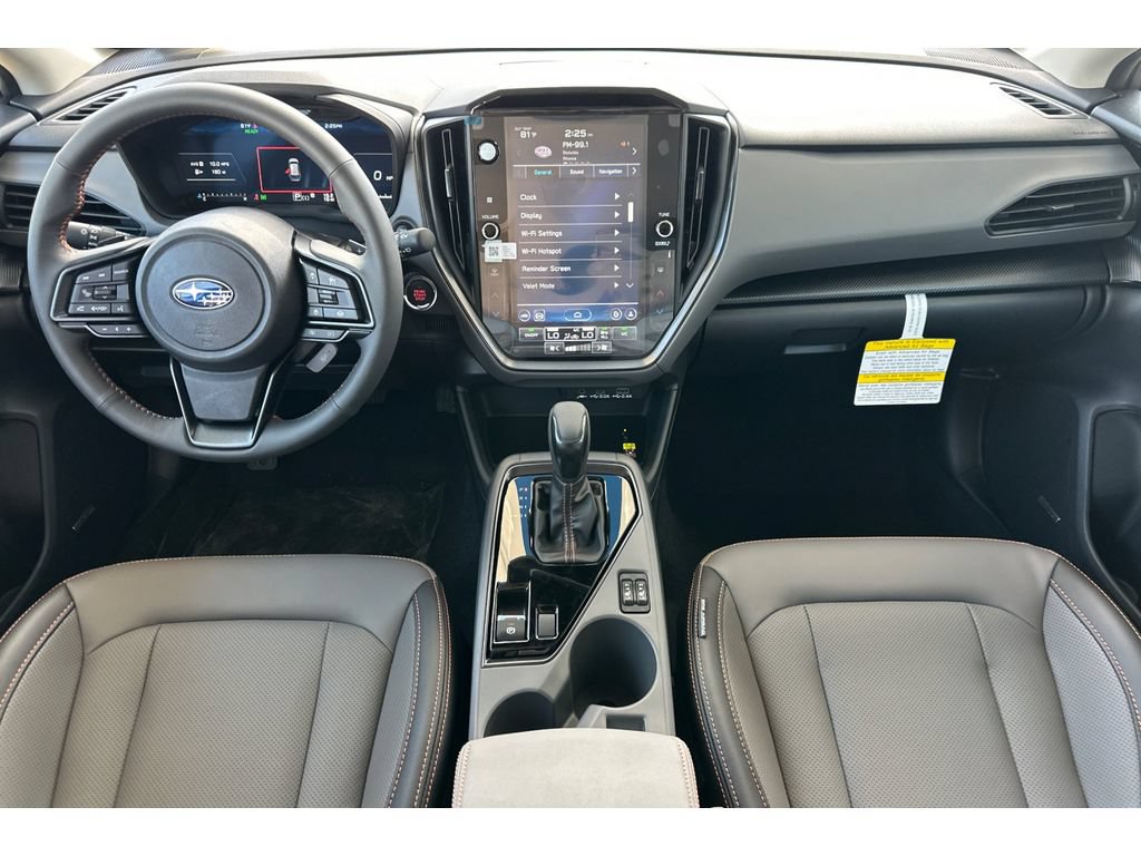 New 2026 Subaru Crosstrek 2.5i Limited w/ Crosstrek Mirror Package AWD/4WD image 13