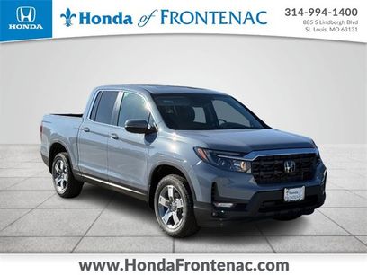 New 2026 Honda Ridgeline RTL