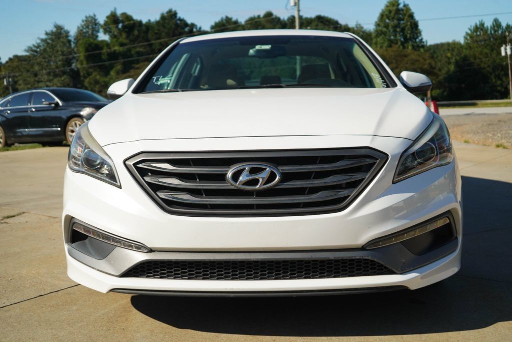 Used 2017 Hyundai Sonata Sport FWD image 16