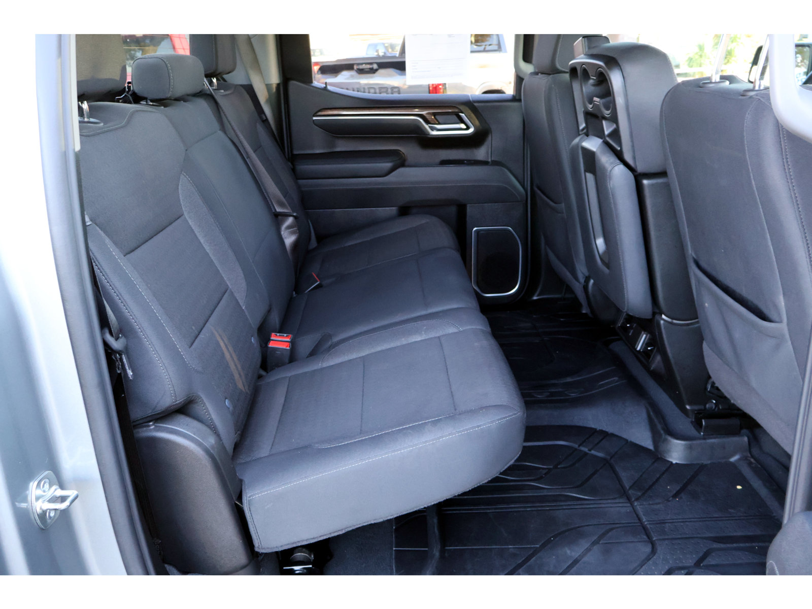 Used 2026 Chevrolet Silverado 1500 RST w/ RST Select Package RWD image 22
