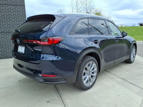 New 2026 MAZDA CX-90 Plug-In Hybrid w/ Preferred AWD/4WD image 7