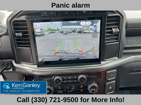 Used 2024 Ford F150 STX w/ STX Black Appearance Package AWD/4WD image 34
