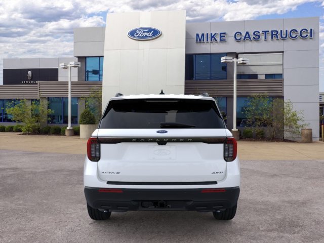 New 2026 Ford Explorer Active AWD/4WD image 6