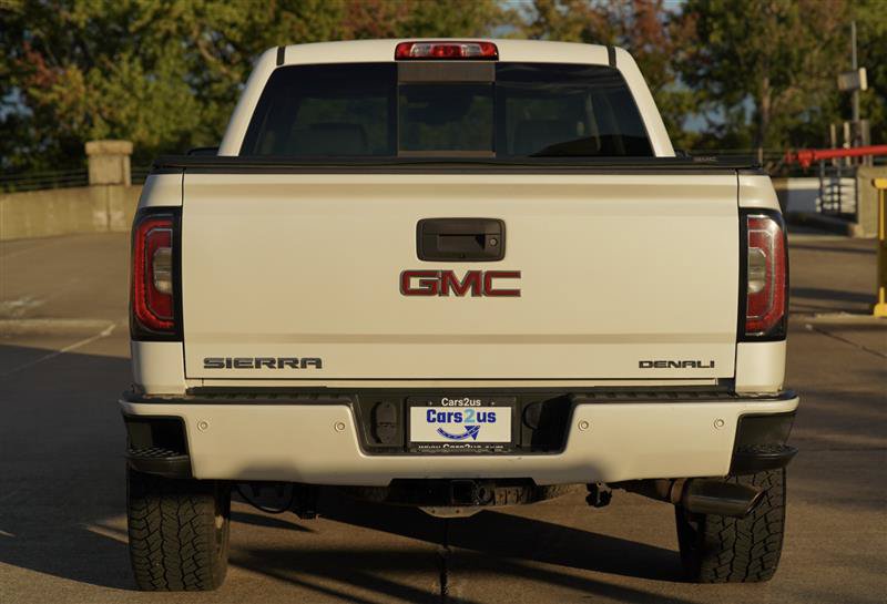 Used 2016 GMC Sierra 1500 Denali w/ Denali Ultimate Package AWD/4WD image 5