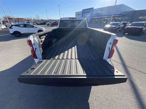 New 2025 Chevrolet Silverado 1500 W/T w/ WT Safety Package image 27