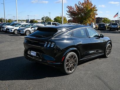 New 2025 Ford Mustang Mach-E GT w/ Bronze Appearance Package