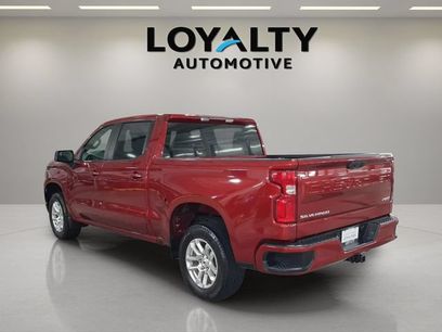 Used 2023 Chevrolet Silverado 1500 RST