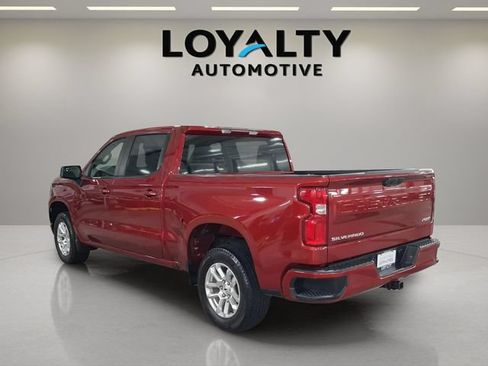 Used 2023 Chevrolet Silverado 1500 RST AWD/4WD image 3