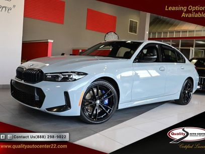 Used 2023 BMW 330i xDrive Sedan w/ M Sport Package