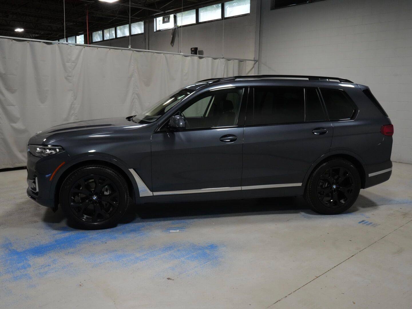 Used 2020 BMW X7 xDrive40i w/ Premium Package AWD/4WD image 18
