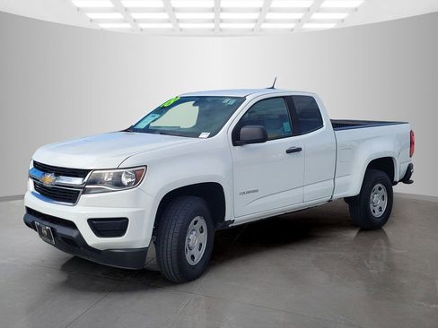 Used 2018 Chevrolet Colorado W/T w/ WT Convenience Package image 8