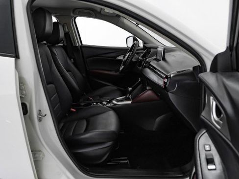 Used 2017 MAZDA CX-3 Touring image 32