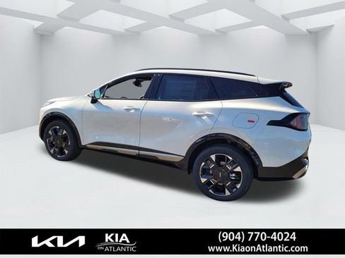 New 2026 Kia Sportage SX Prestige image 4