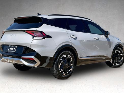 Certified 2024 Kia Sportage SX FWD image 21