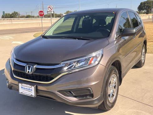 Used 2015 Honda CR-V LX image 2