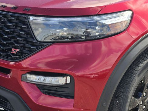 Certified 2020 Ford Explorer ST w/ ST Street Pack AWD/4WD image 10