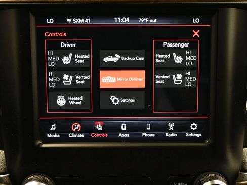 Used 2021 RAM 1500 Laramie AWD/4WD image 21