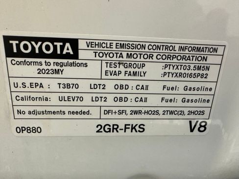 Used 2023 Toyota Tacoma SR5 image 37