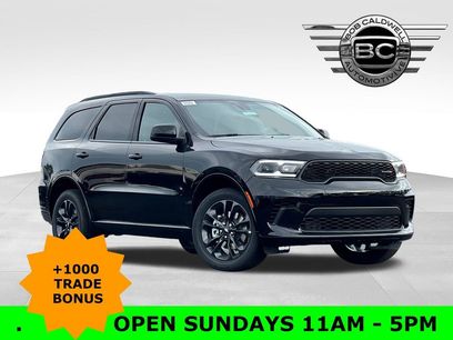 New 2026 Dodge Durango GT w/ Blacktop Package