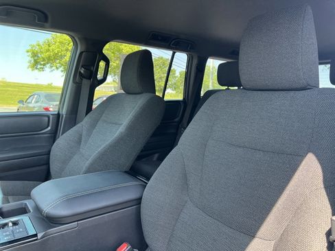 Certified 2025 Toyota Land Cruiser 1958 AWD/4WD image 16