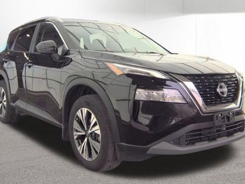 Used 2023 Nissan Rogue SV w/ SV Premium B Package AWD/4WD image 3