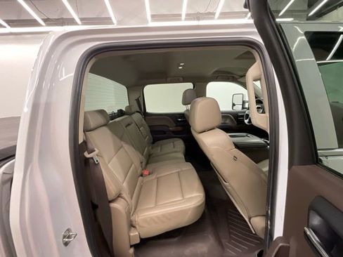 Used 2018 GMC Sierra 1500 SLT w/ SLT Premium Package AWD/4WD image 25