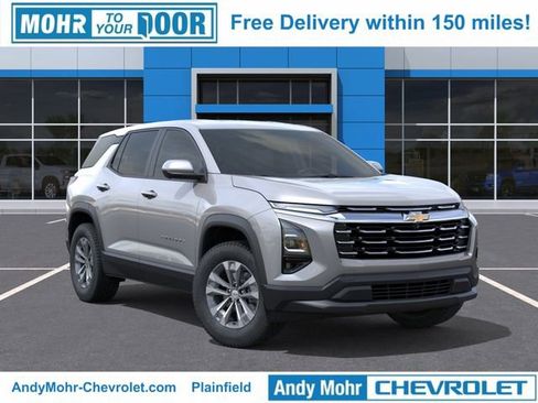 New 2026 Chevrolet Equinox LT FWD image 8