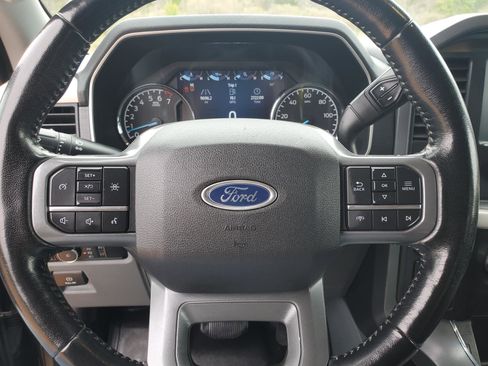 Used 2021 Ford F150 XLT w/ Equipment Group 301A Mid image 47