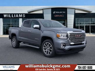 Used 2021 GMC Canyon Denali AWD/4WD video 1