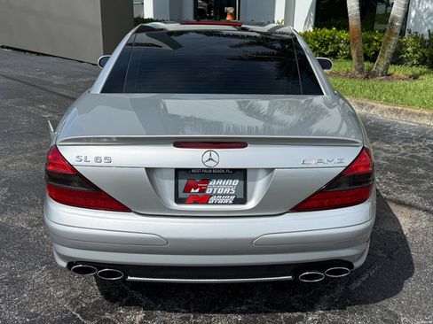 Used 2005 Mercedes-Benz SL 65 AMG image 45