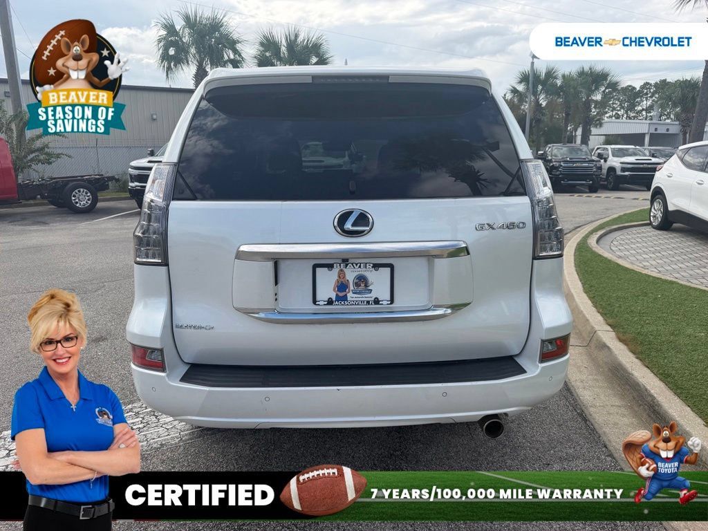 Used 2023 Lexus GX 460 Premium w/ Premium Plus Package AWD/4WD image 5