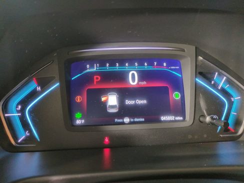 Certified 2024 Honda Odyssey Elite image 19