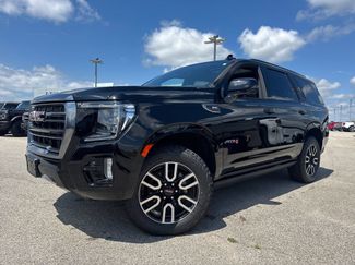 Used 2024 GMC Yukon AT4 w/ AT4 Premium Package AWD/4WD 360° Tour