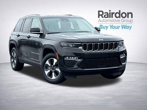 Used 2024 Jeep Grand Cherokee Limited 4xe image 1