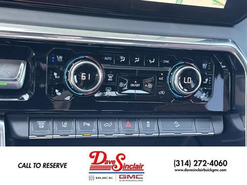 New 2026 GMC Sierra 2500 Denali Ultimate AWD/4WD image 19