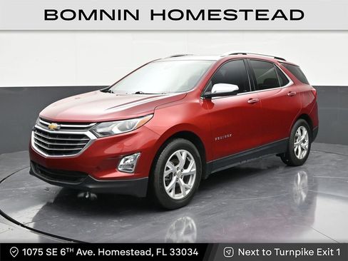 Used 2020 Chevrolet Equinox Premier FWD image 1