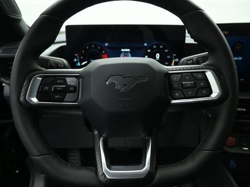 New 2026 Ford Mustang Coupe image 12