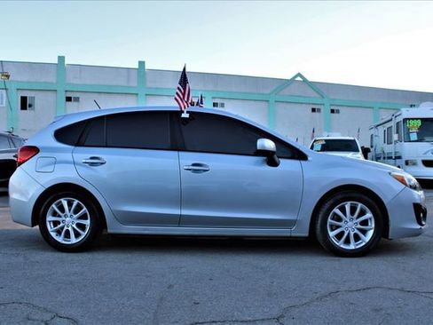 Used 2014 Subaru Impreza 2.0i Premium w/ All-Weather Package w/CVT image 6