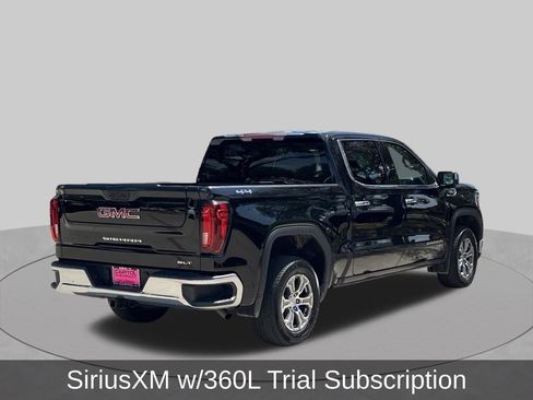 Used 2025 GMC Sierra 1500 SLT AWD/4WD image 6