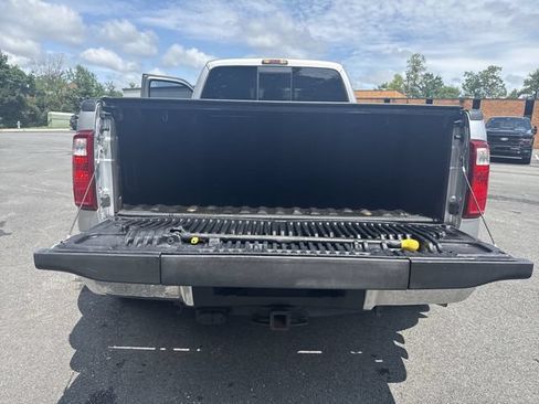 Used 2016 Ford F350 Lariat w/ Lariat Ultimate Package AWD/4WD image 24