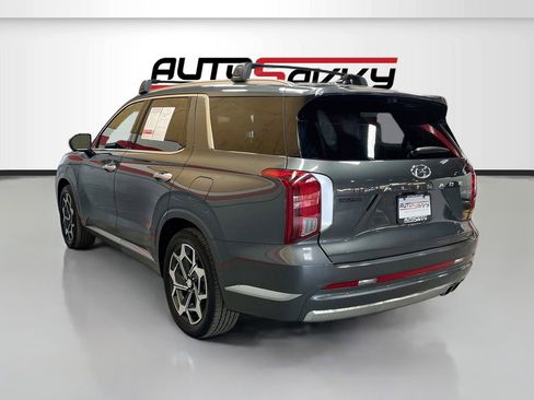 Used 2023 Hyundai Palisade Calligraphy AWD/4WD image 5