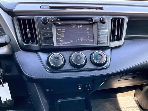 Used 2018 Toyota RAV4 LE w/ All Weather Liner Package AWD/4WD image 24