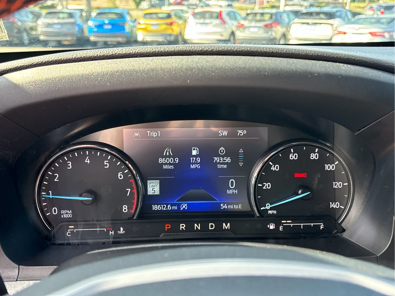 Used 2023 Ford Explorer Timberline AWD/4WD image 20