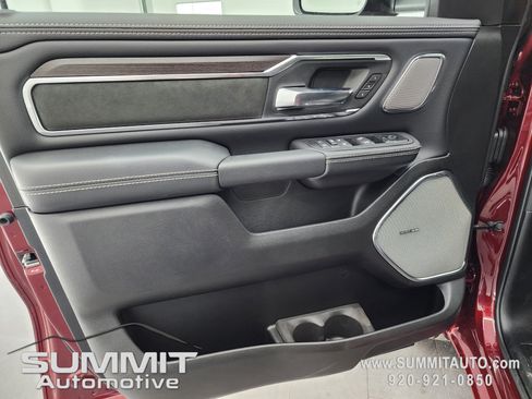 New 2026 RAM 1500 Laramie w/ Advanced Safety Group II image 44